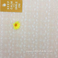 100% Cotton Fabric Eyelet Cotton Fabric Chicken Fabric